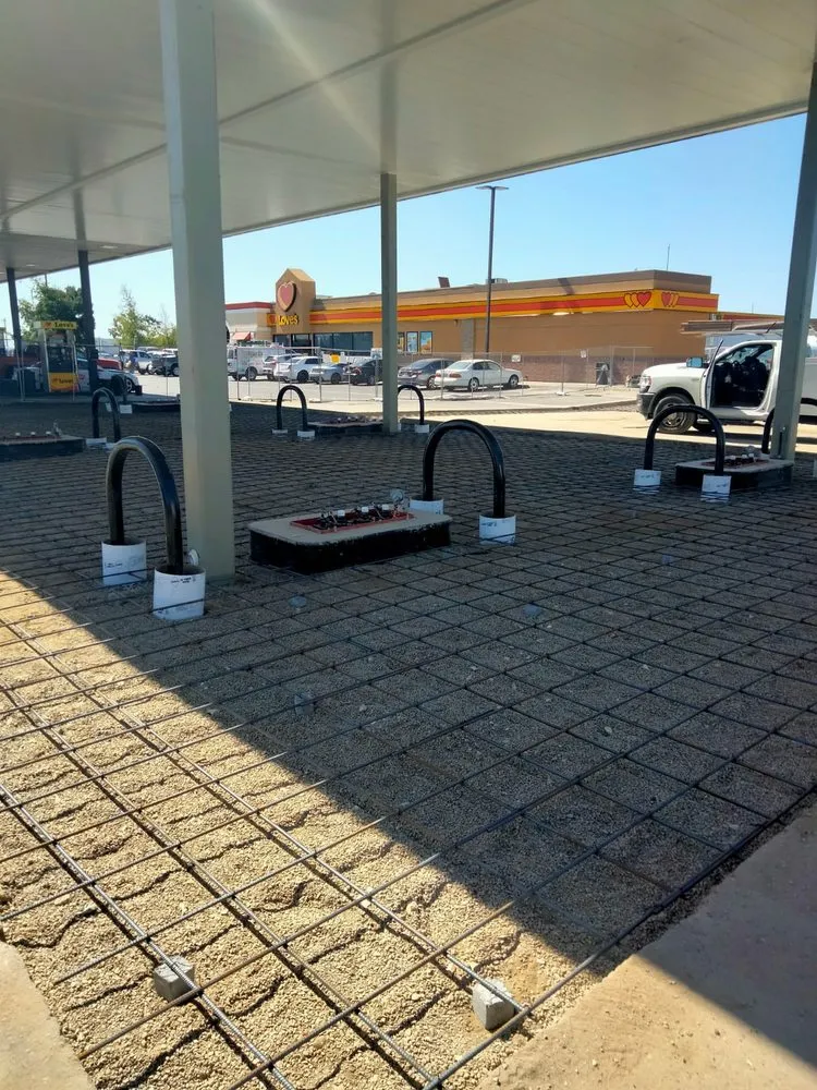 Professional outdoor landscaping for year-round maintenance across Modesto, CA - New Gen Concrete