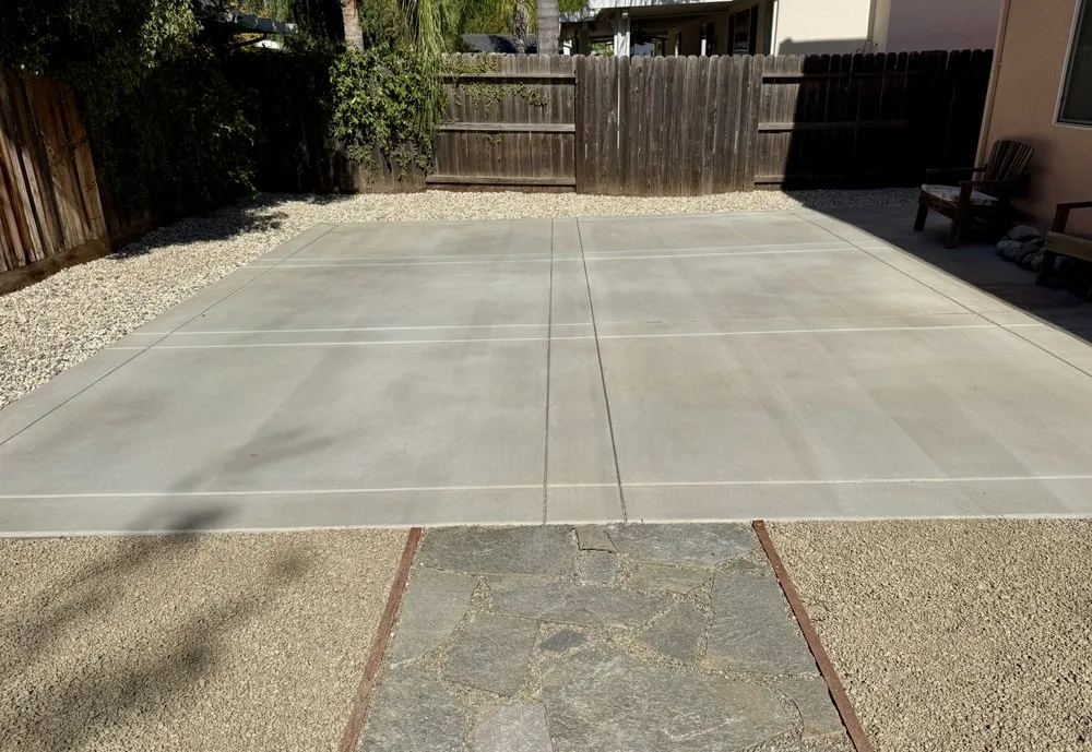 Professional residential landscaping for outdoor upgrades in Modesto, CA by New Gen Concrete