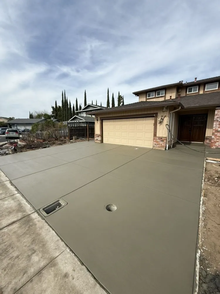 Top-rated residential landscaping for residential properties in Modesto, CA by New Gen Concrete