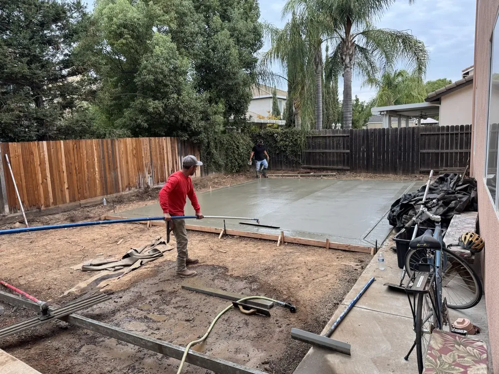 Reliable residential landscaping in Modesto, CA by New Gen Concrete