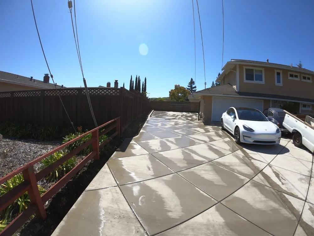 Expert residential landscaping in Modesto, CA by New Gen Concrete