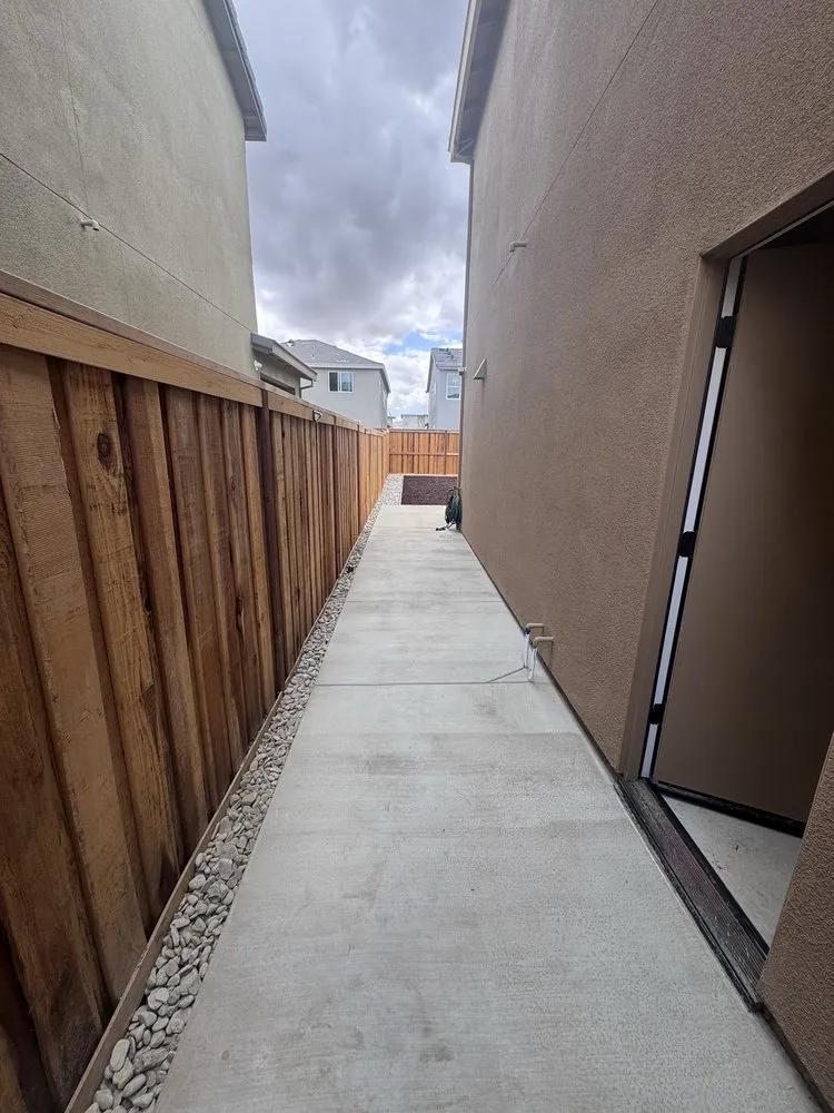 Affordable yard maintenance for homes across Modesto, CA - New Gen Concrete