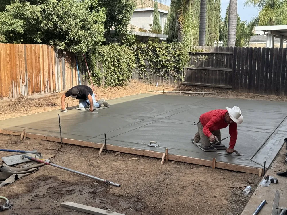 Top-rated landscaping services in Modesto, CA by New Gen Concrete
