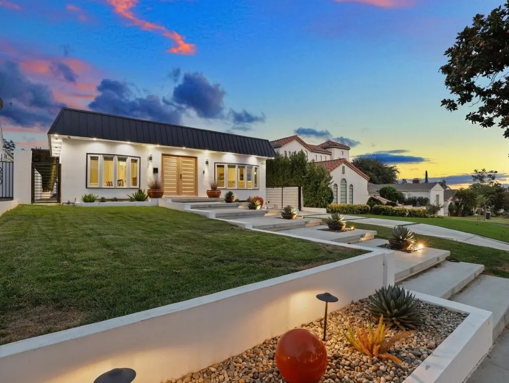 Local lawn mowing service in Lake Forest, CA by New Gen Landscape & Design