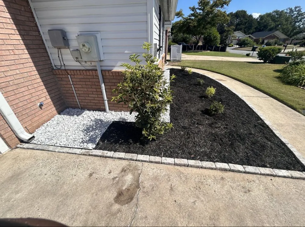 Affordable lawn mowing service for outdoor upgrades across Monroeville, OH - New Gen Landscaping