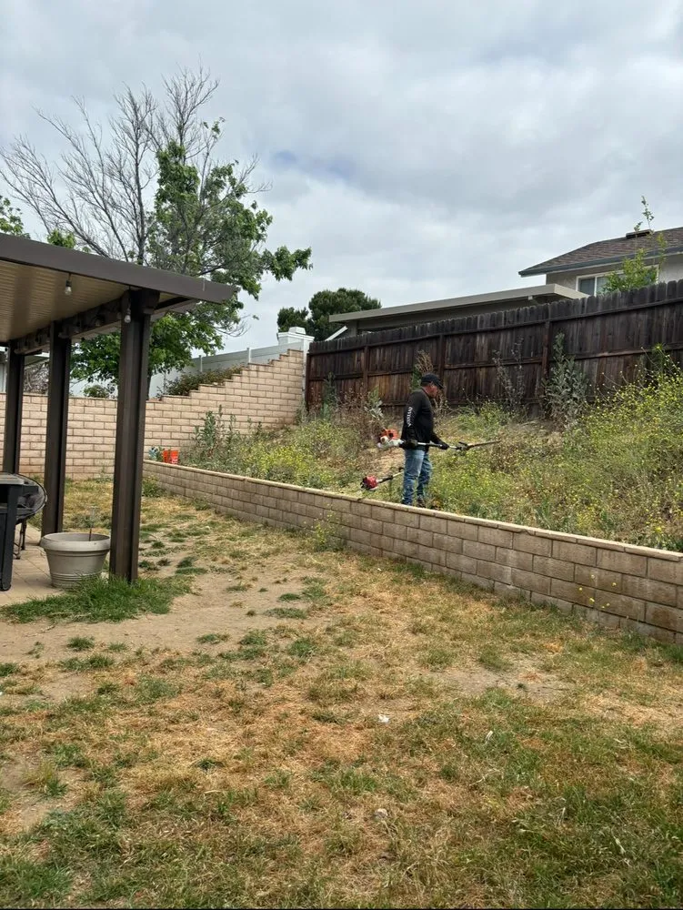 Custom landscape installation for beautiful yards in Riverside, CA by New Gen Landscaping