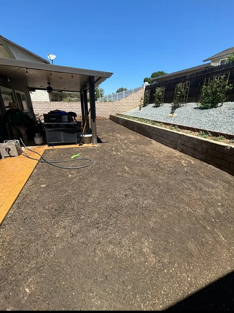 Expert landscape installation in Riverside, CA by New Gen Landscaping