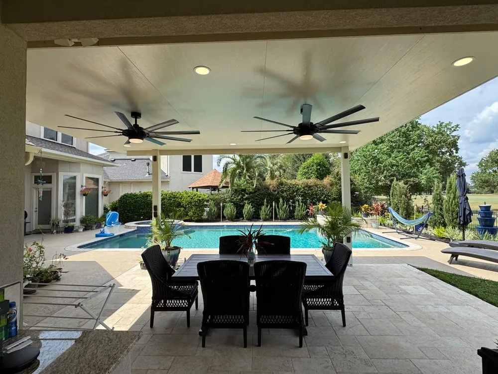 Top-rated landscaping services in Spring, TX by New Gen Patio