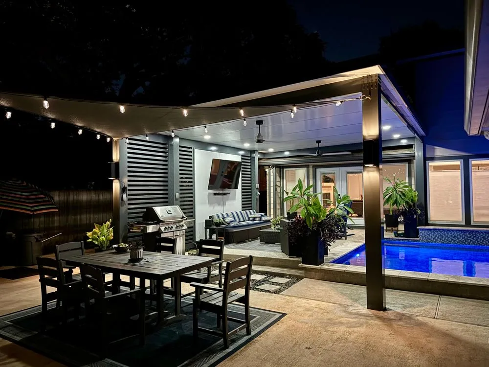 Affordable yard maintenance in Spring, TX - New Gen Patio