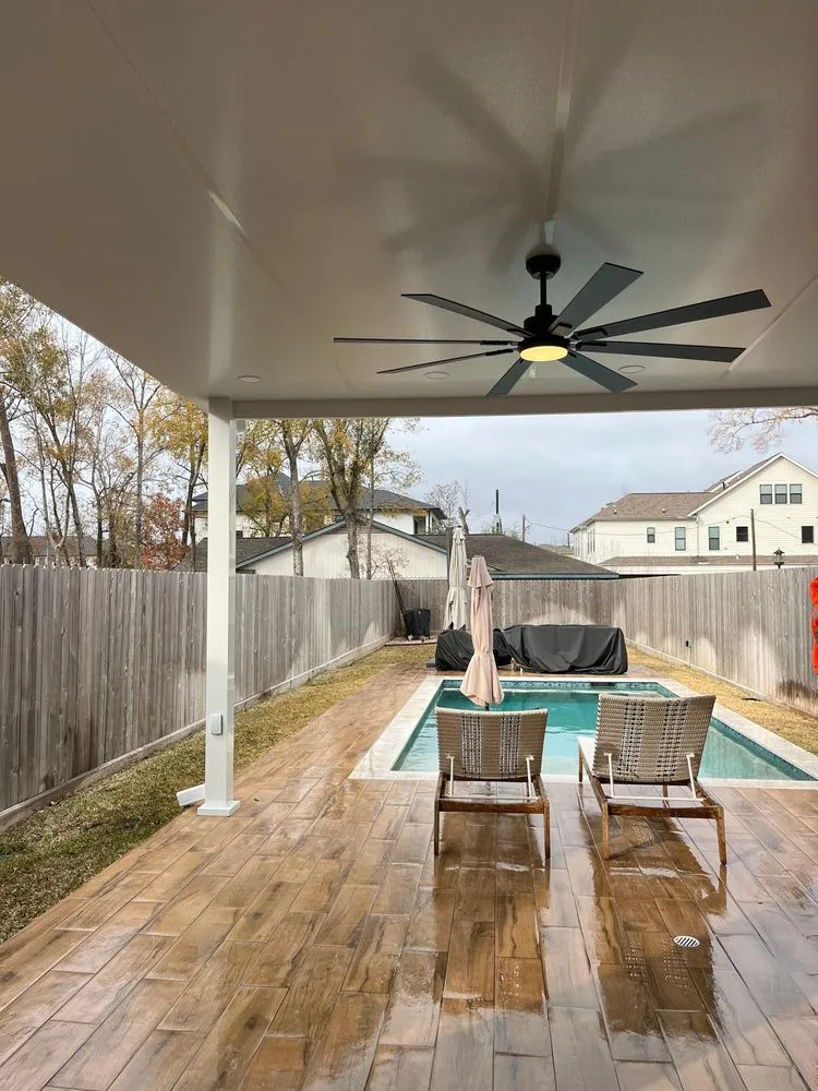 Local lawn care service experts serving Spring, TX - New Gen Patio