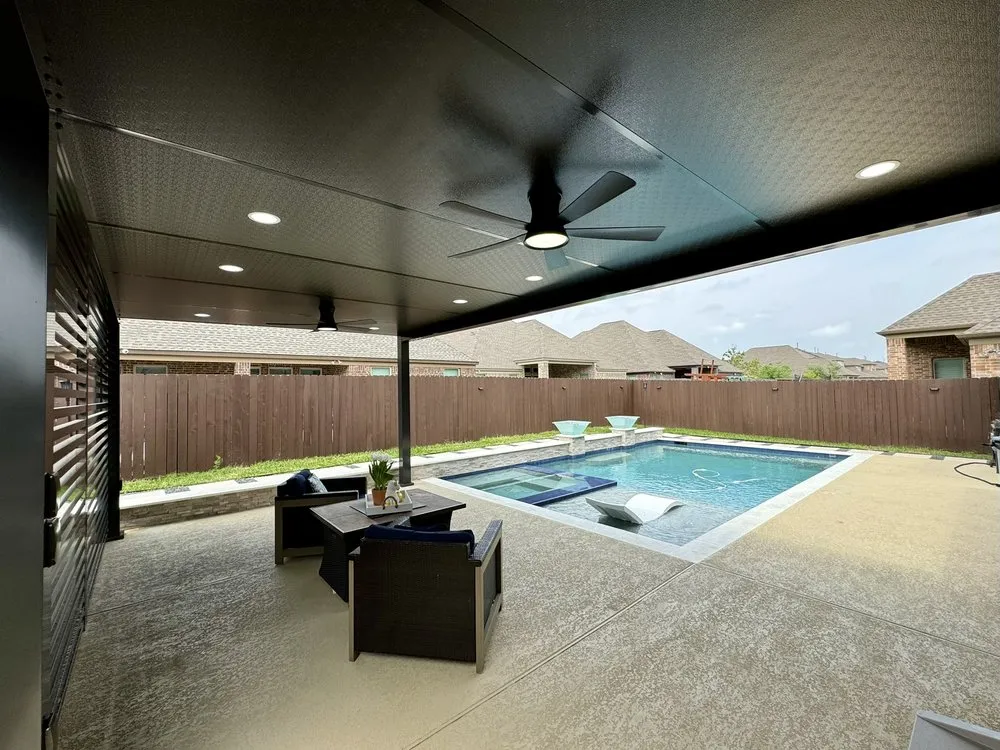 Expert garden landscaping experts serving Spring, TX - New Gen Patio