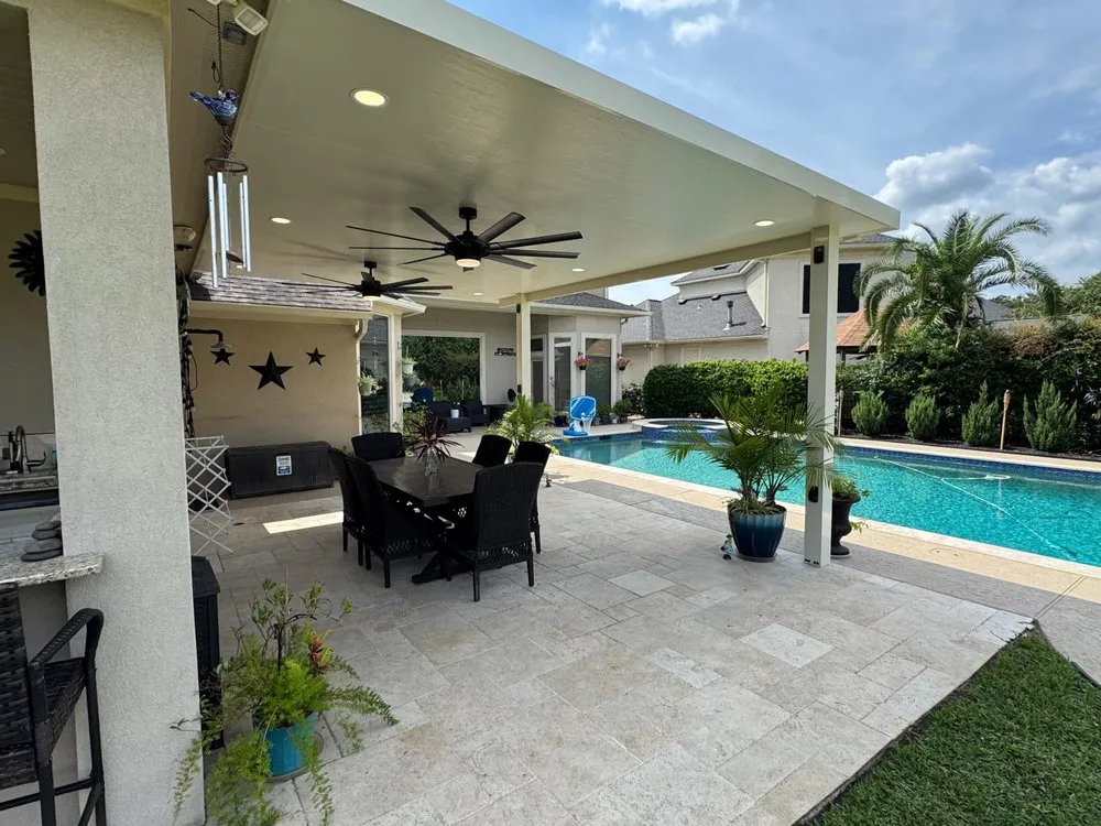 Affordable outdoor landscaping experts serving Spring, TX - New Gen Patio