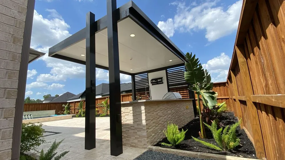 Reliable landscape design in Spring, TX by New Gen Patio