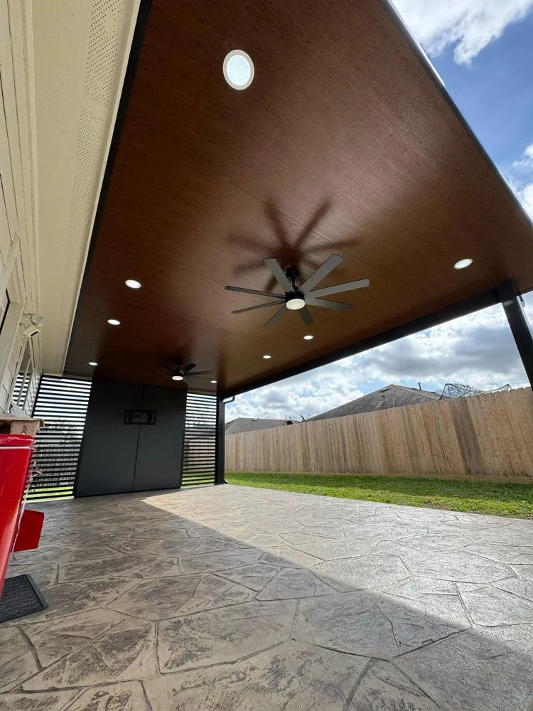 Local landscaping services in Spring, TX by New Gen Patio