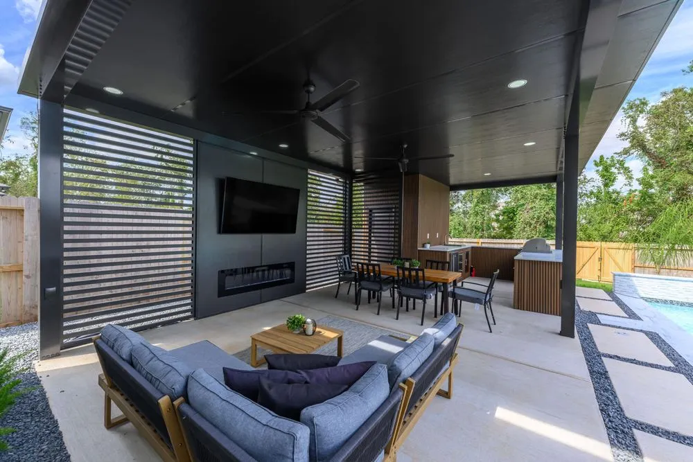 Top-rated landscape installation in Spring, TX - New Gen Patio