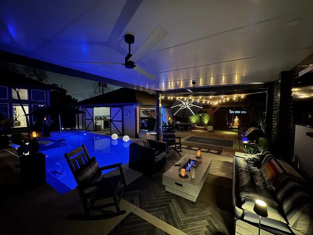 Expert yard cleanup service in Spring, TX - New Gen Patio