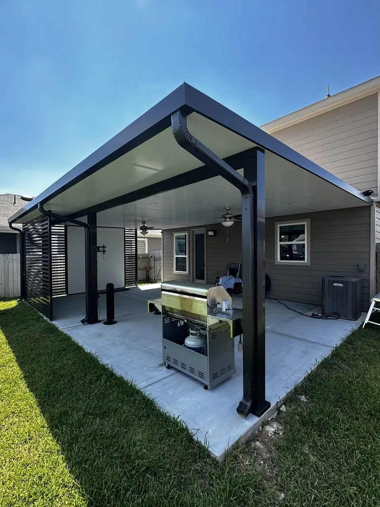 Expert yard maintenance in Spring, TX by New Gen Patio