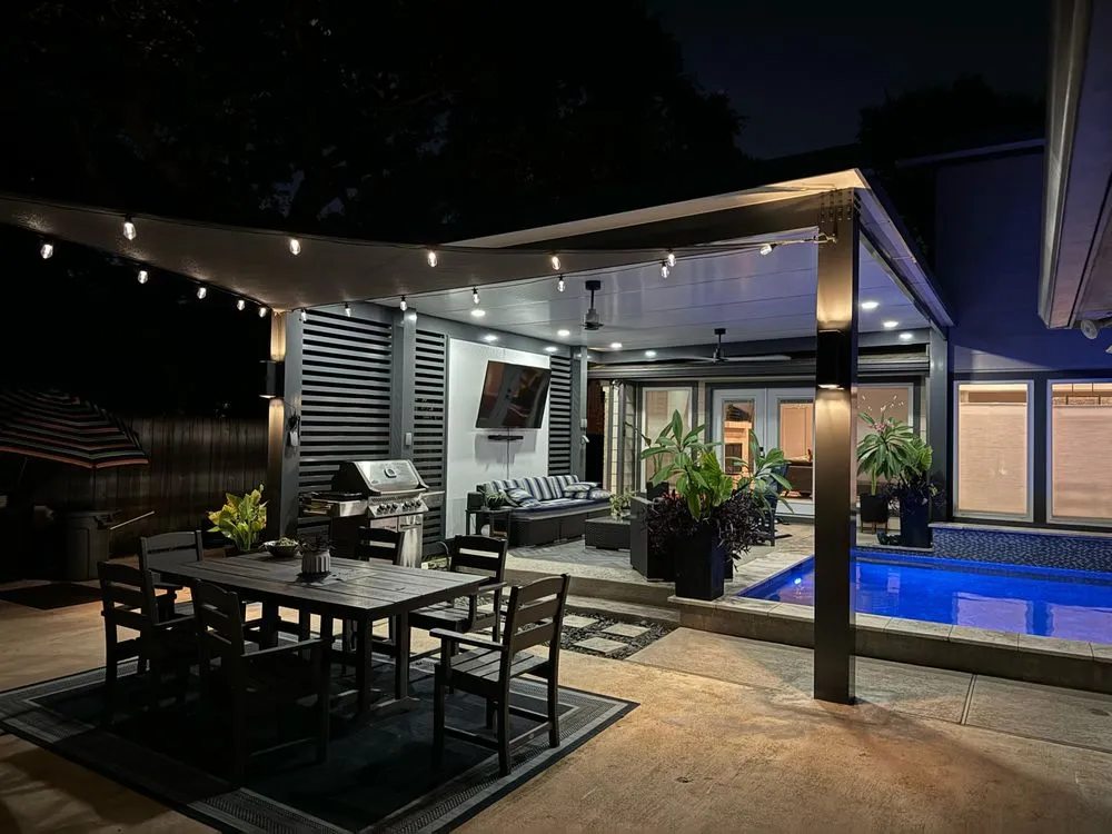 Reliable landscaping services for year-round maintenance in Spring, TX by New Gen Patio