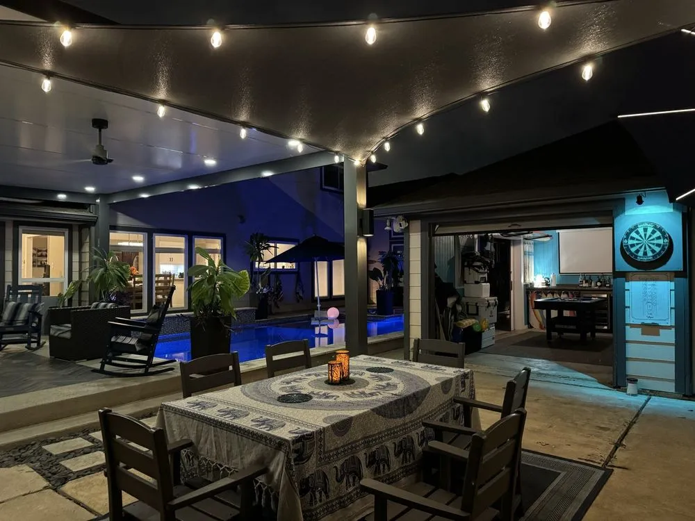 Local outdoor landscaping for outdoor upgrades in Spring, TX by New Gen Patio