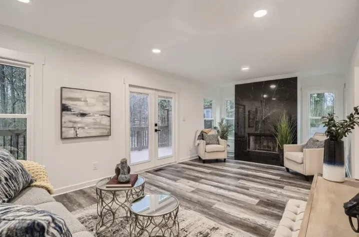 Affordable landscape design with custom design in Freeport, NY by New Generation Construction and Landscaping