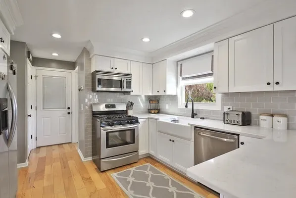 New Generation Construction and Landscaping Logo