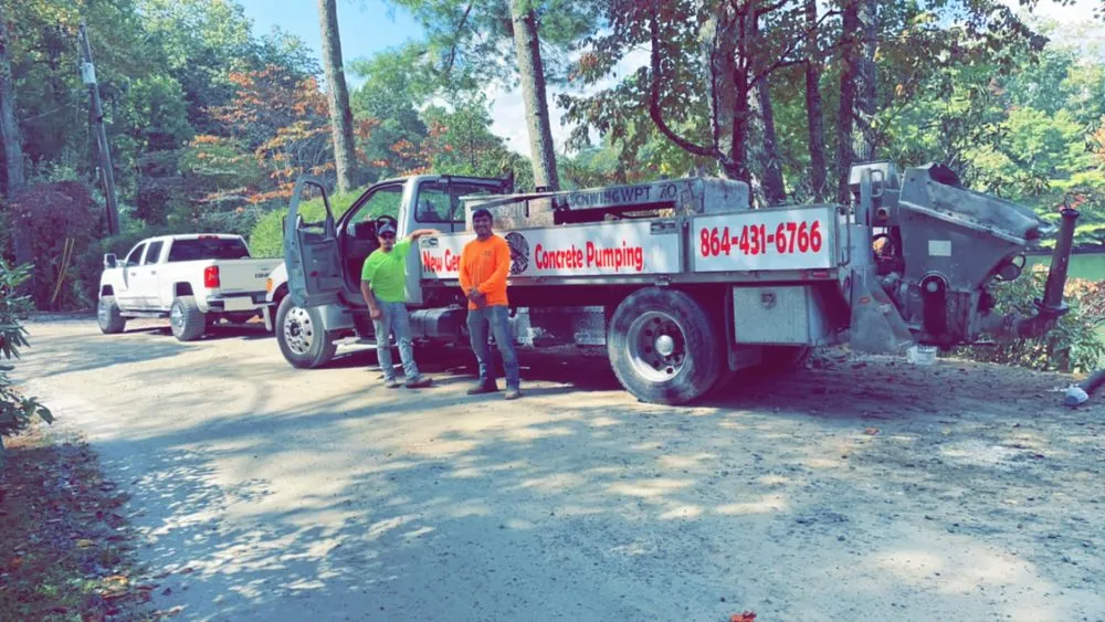 Custom lawn mowing service for homes across Spartanburg, SC - New Generation Grading Landscaping