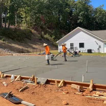 Trusted garden landscaping for residential properties in Spartanburg, SC by New Generation Grading Landscaping