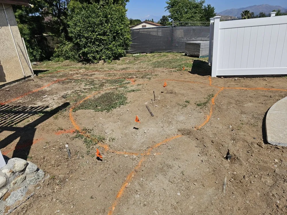 Top-rated garden landscaping in Riverside, CA by New Generation Landscape & Sprinklers