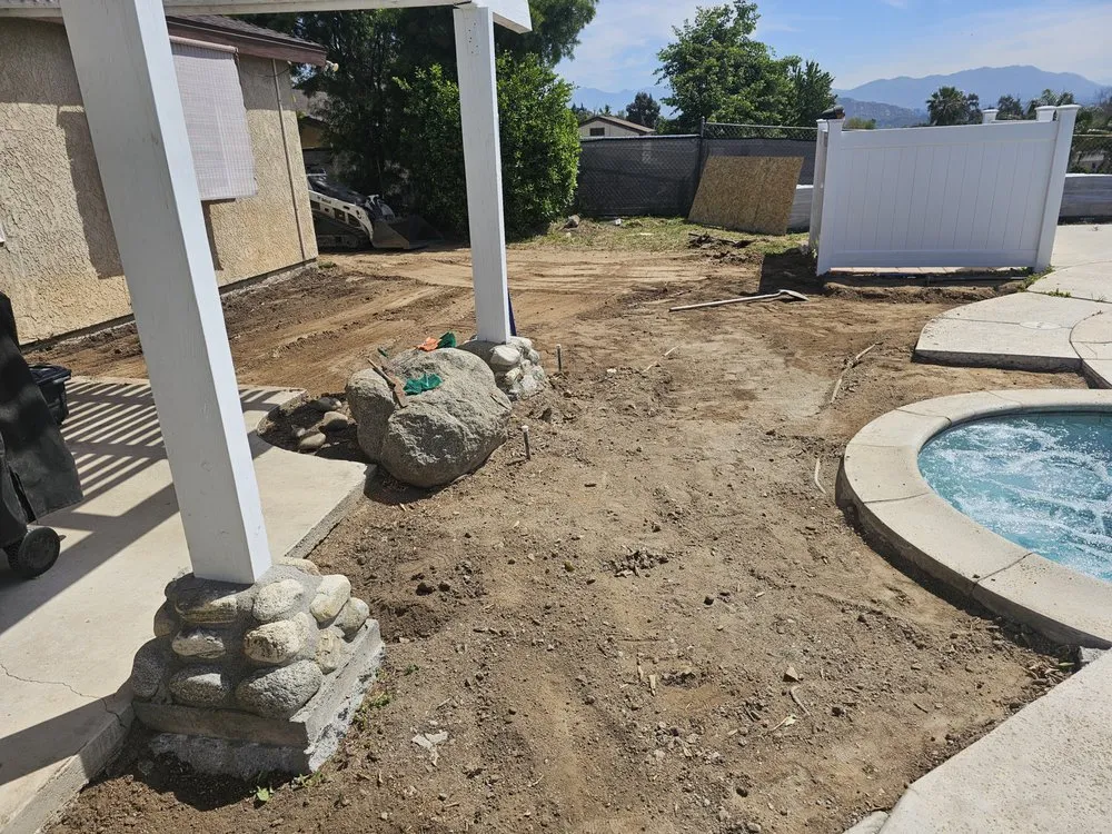 Local outdoor landscaping for homes across Riverside, CA - New Generation Landscape & Sprinklers