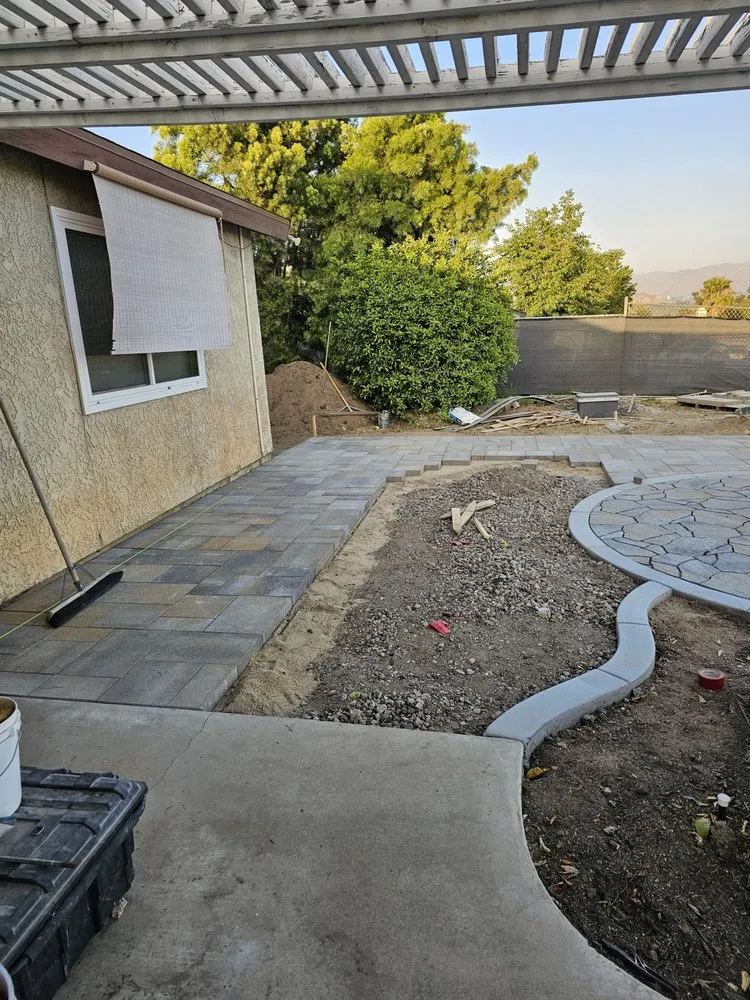 Trusted lawn mowing service for residential properties in Riverside, CA by New Generation Landscape & Sprinklers