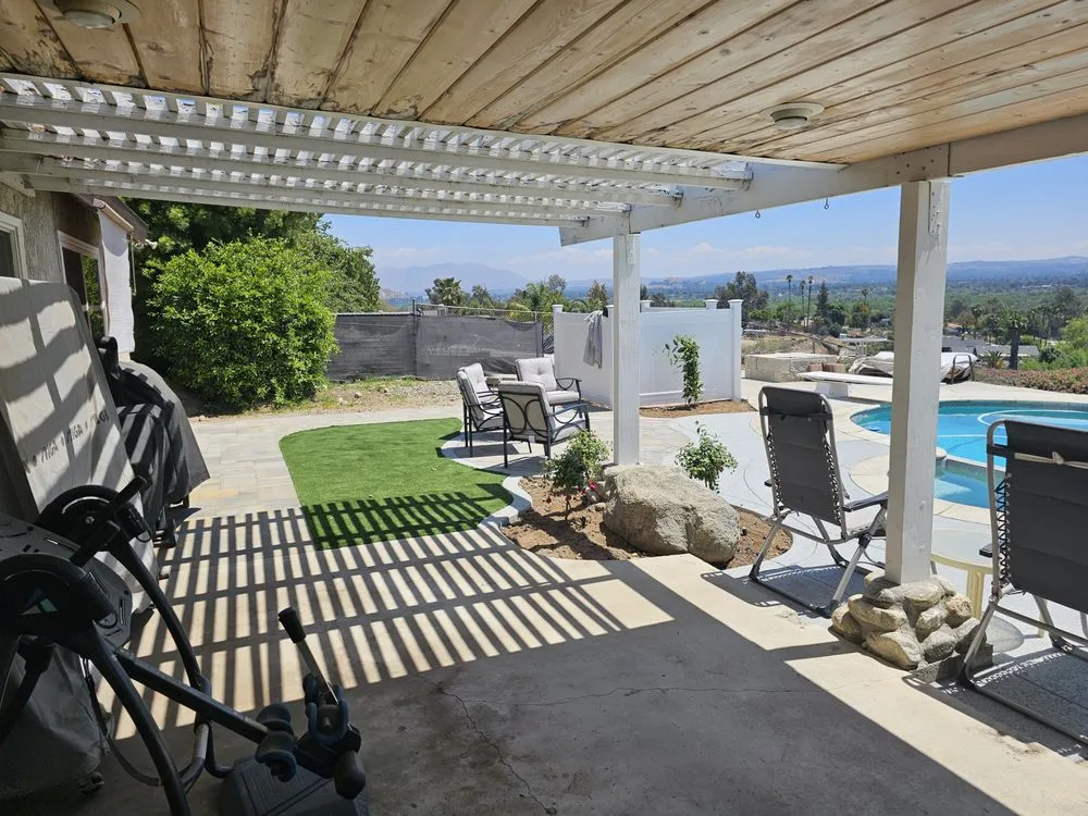 Trusted outdoor landscaping experts serving Riverside, CA - New Generation Landscape & Sprinklers