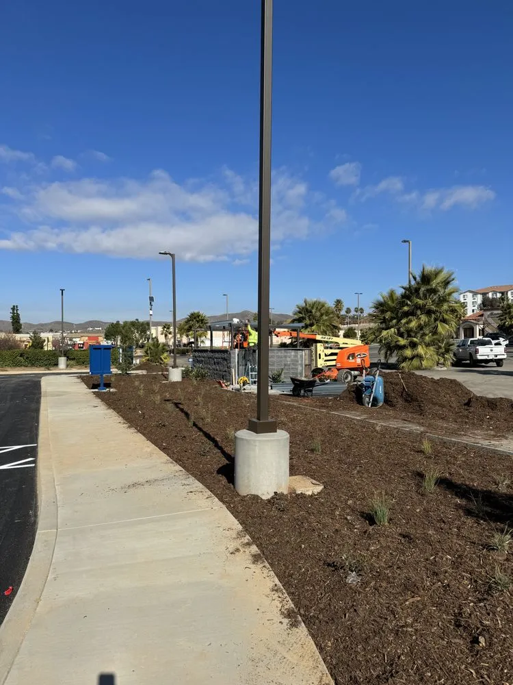 Top-rated garden landscaping in San Bernardino, CA by New Generation Landscape Management