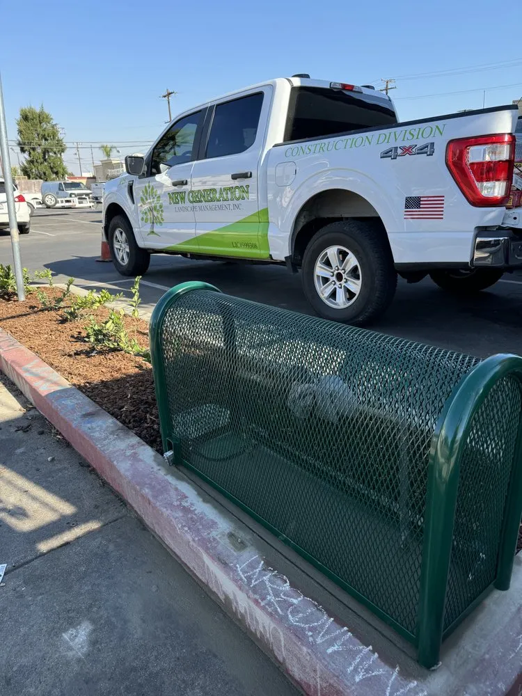 Custom landscaping services in San Bernardino, CA - New Generation Landscape Management