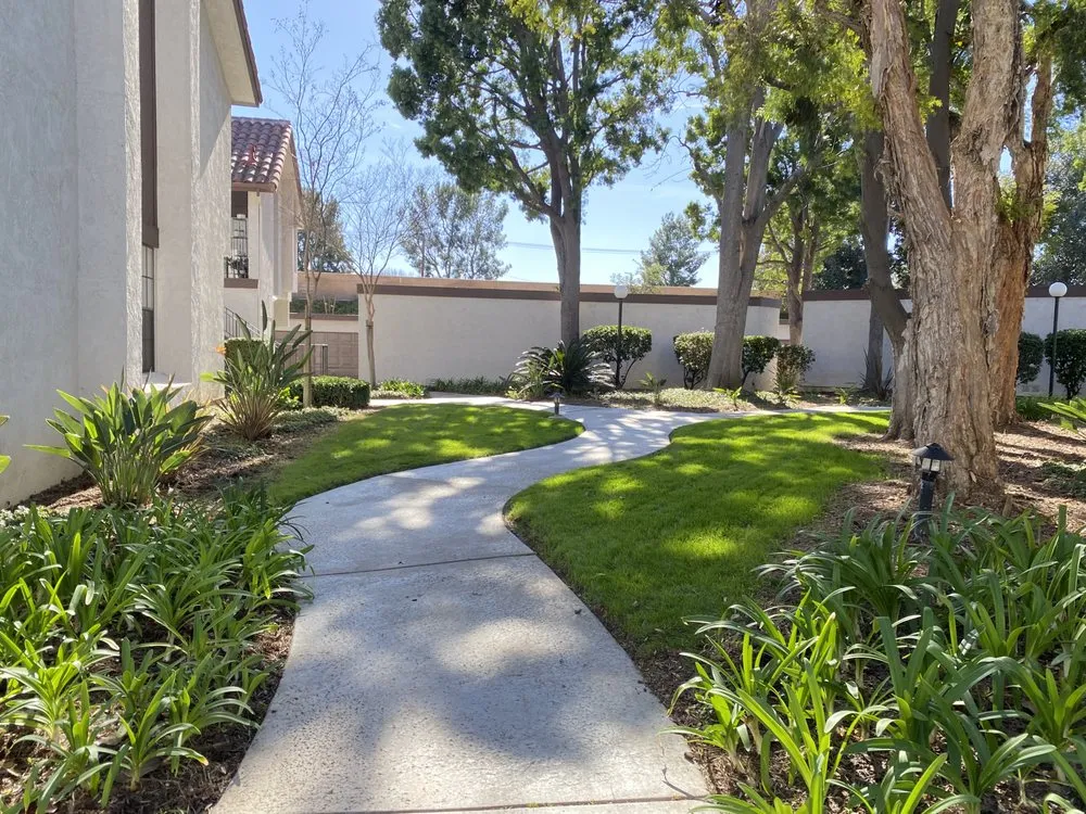 Reliable lawn mowing service in San Bernardino, CA - New Generation Landscape Management