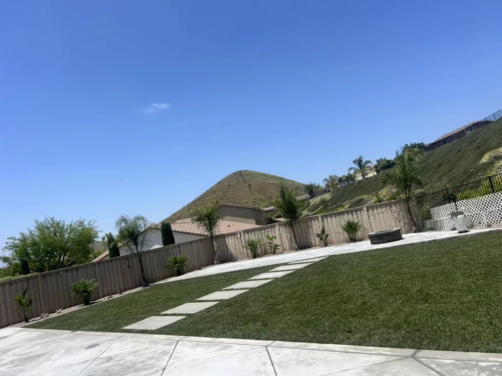 Top-rated landscape design near you in Menifee, CA by New Generation Landscape