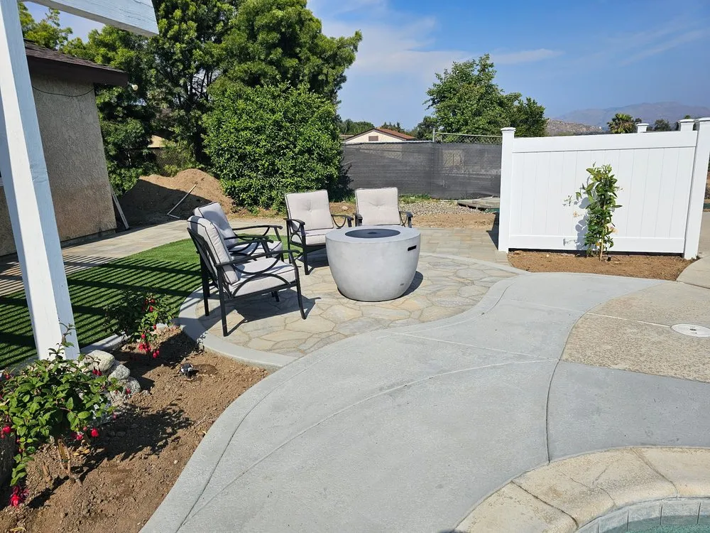 Professional lawn care service for beautiful yards in Menifee, CA by New Generation Landscape