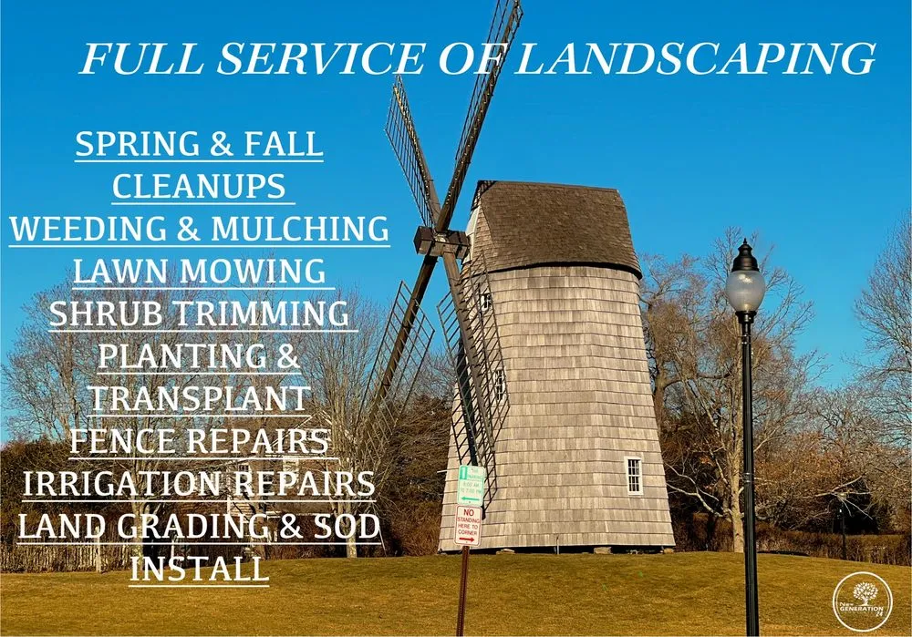 Trusted lawn care service experts serving East Hampton, NY - New Generation Landscapes