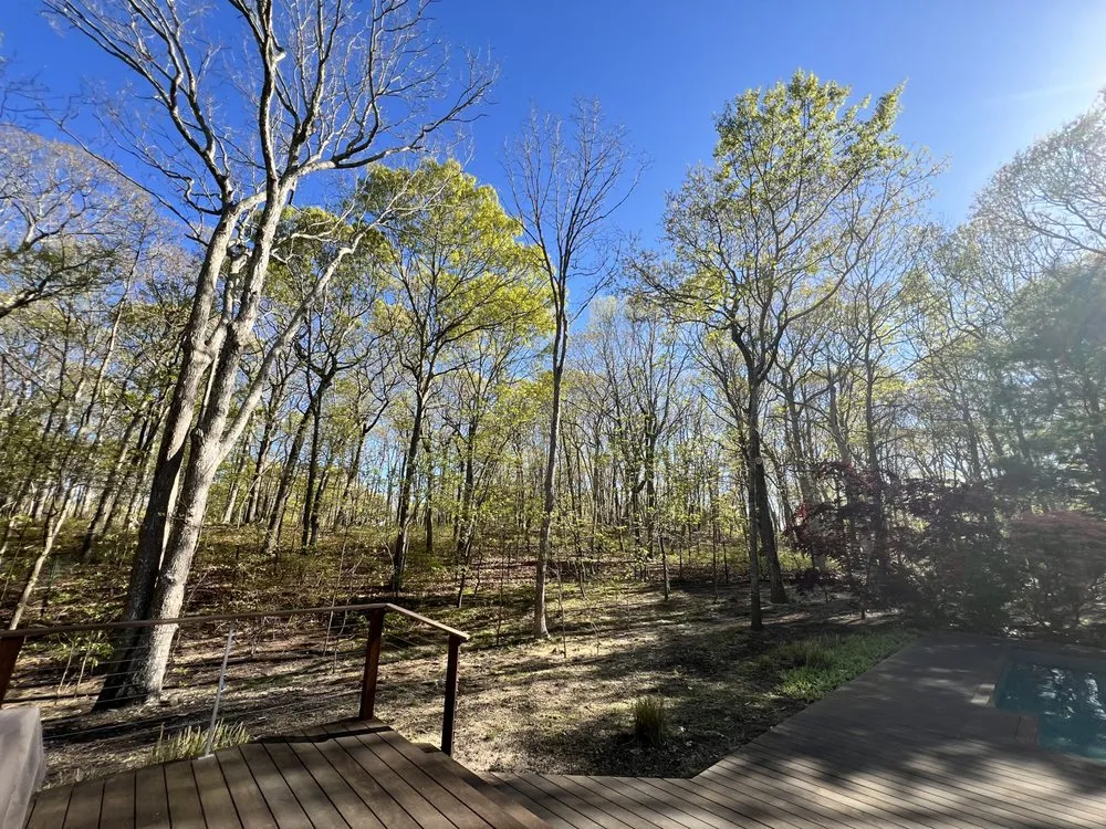 Local lawn care service for residential properties in East Hampton, NY by New Generation Landscapes