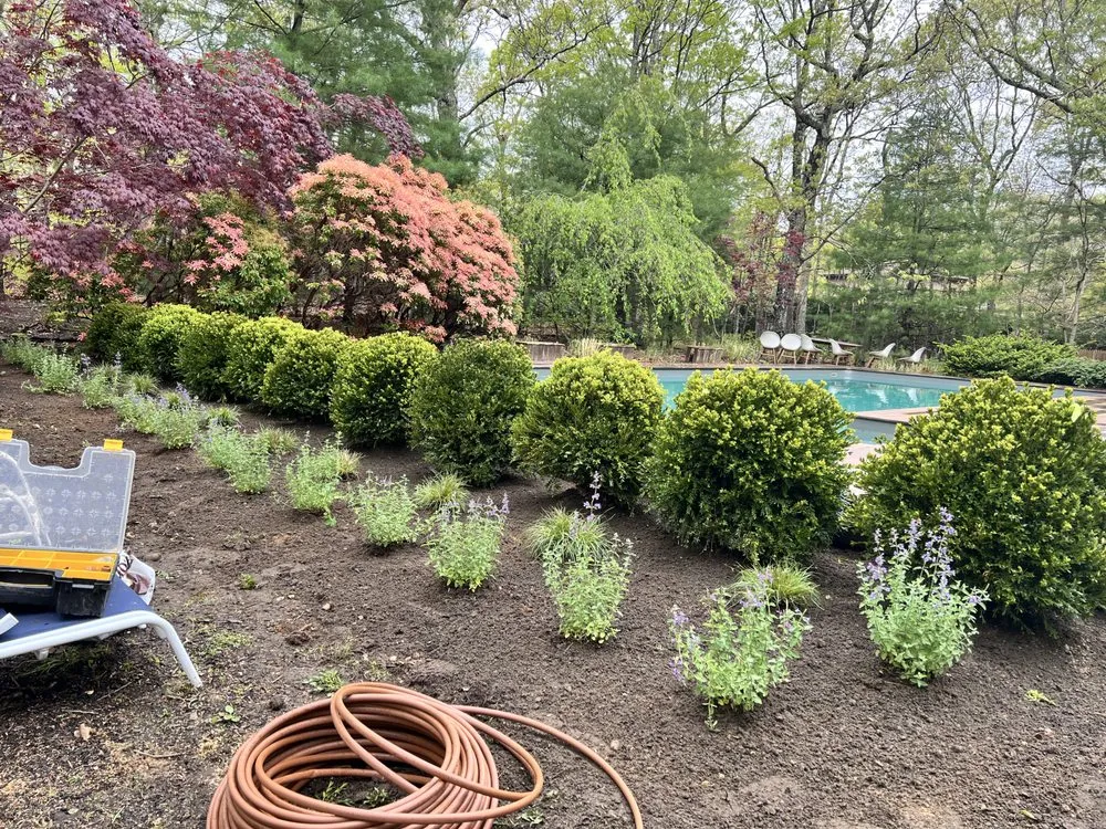 Custom landscape design in East Hampton, NY - New Generation Landscapes
