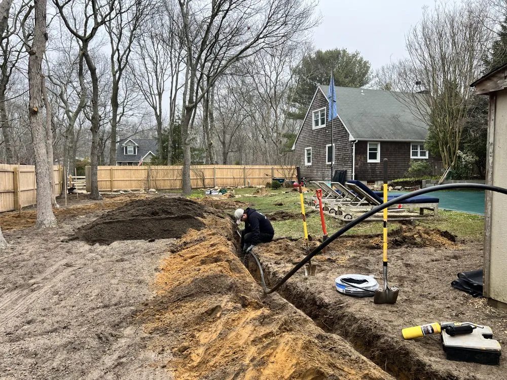 Expert yard cleanup service for year-round maintenance across East Hampton, NY - New Generation Landscapes