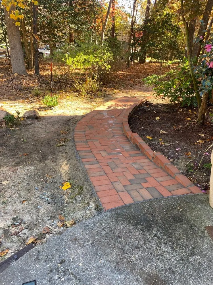 Reliable garden landscaping for beautiful yards across Middlesex, NC - New Generation Landscaping & Hardscape.