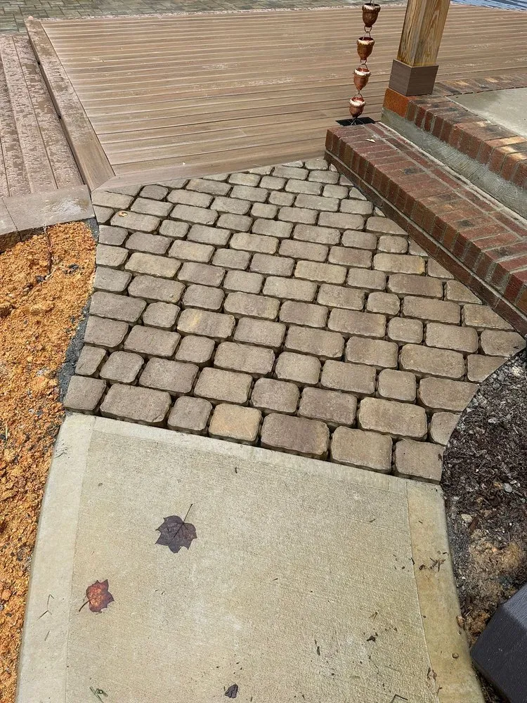 Reliable landscape installation in Middlesex, NC - New Generation Landscaping & Hardscape.