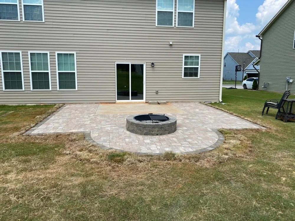 Local garden landscaping in Middlesex, NC - New Generation Landscaping & Hardscape.