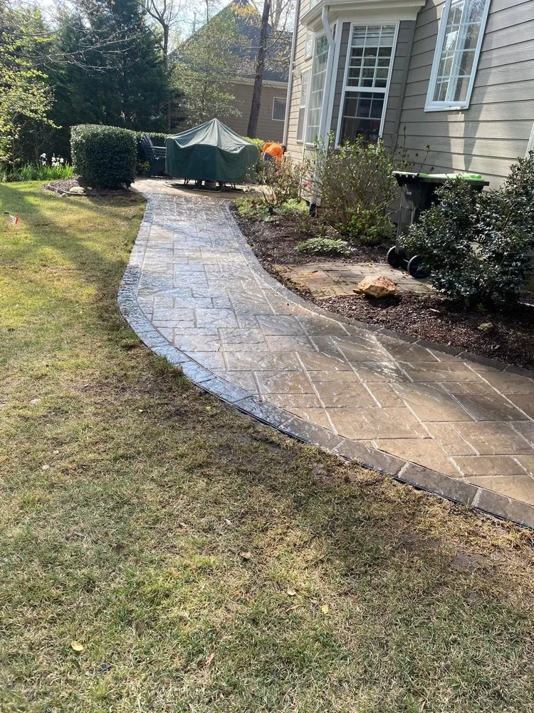 Reliable landscape installation for year-round maintenance in Middlesex, NC by New Generation Landscaping & Hardscape.