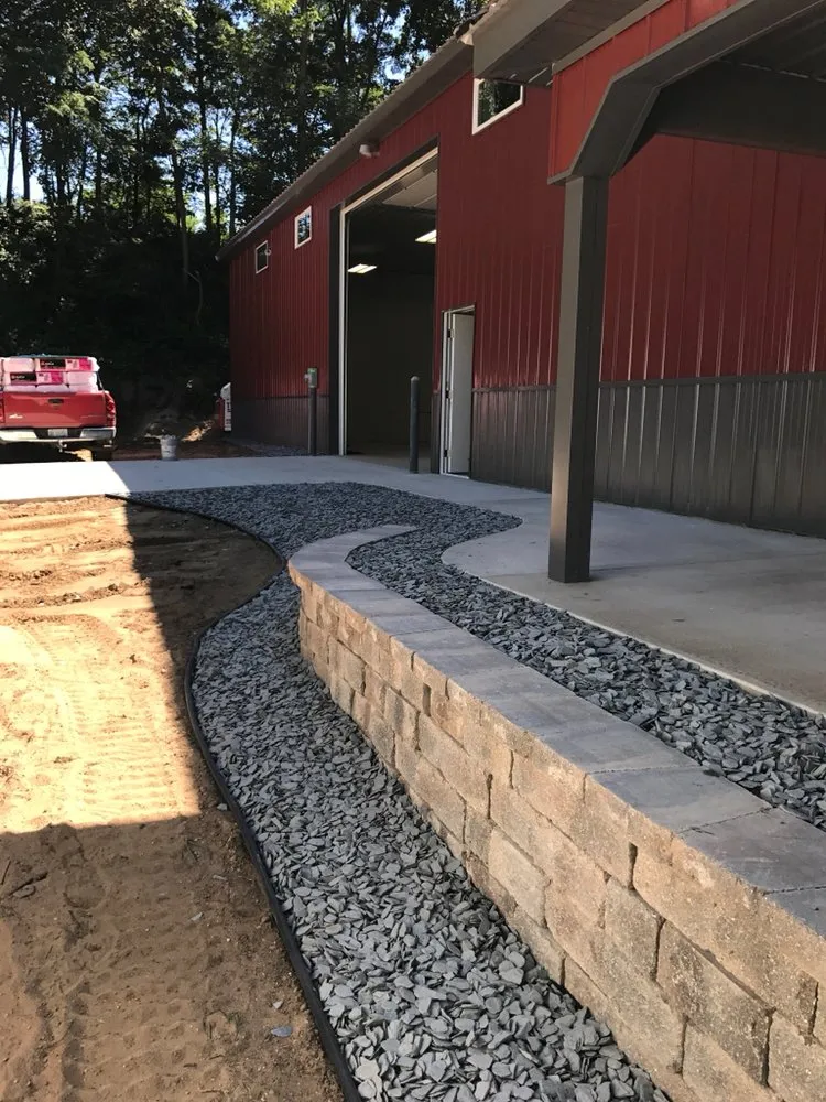 Expert lawn care service with custom design in South Bend, IN by New Generation Landscaping and Lawn