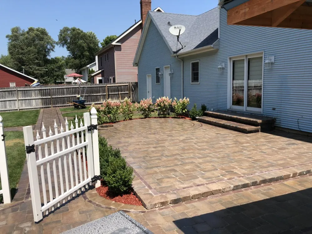 Custom yard cleanup service near you in South Bend, IN by New Generation Landscaping and Lawn