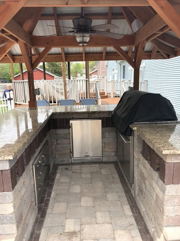 Top-rated landscape installation experts serving South Bend, IN - New Generation Landscaping and Lawn