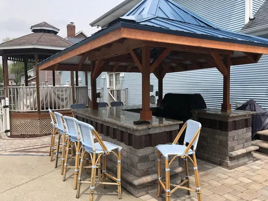 New Generation Landscaping and Lawn Logo