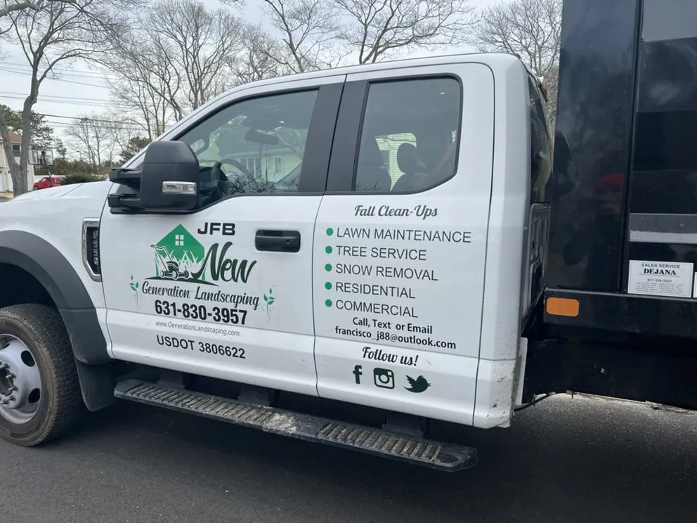 Trusted landscaping services in Medford, NY by New Generation Landscaping