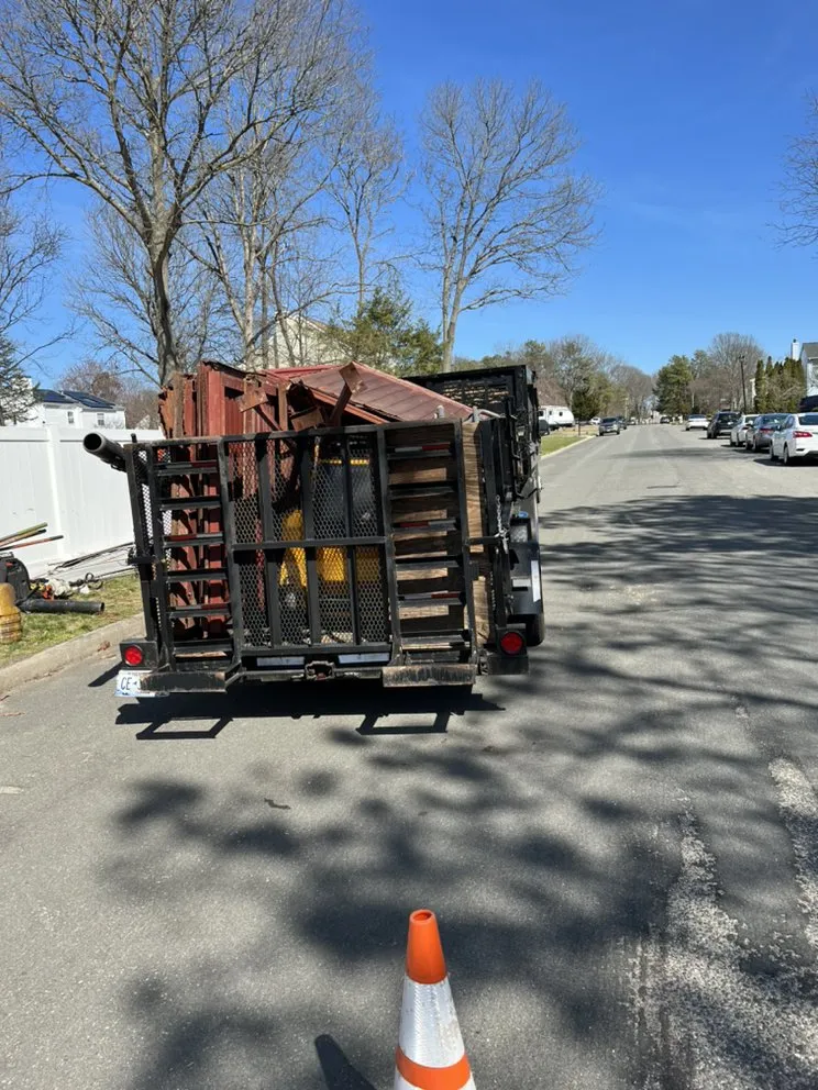 Top-rated landscape design for residential properties in Medford, NY by New Generation Landscaping